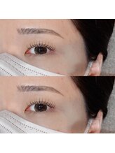 ラヴィズム アイラッシュ アンド ネイル (LUVISM)/デザイニングパーマ★ 担当:時田