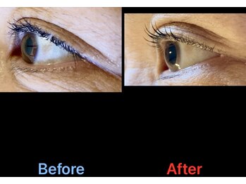 プレミアムキュア/プレミアムラッシュリフト