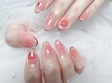 クローバーネイル 北浦和店/秋冬デザイン定額¥7800