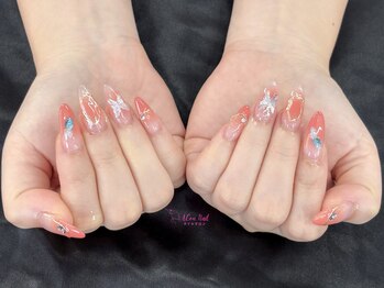 チップ長さ出し &nbsp;FREE DESIGN