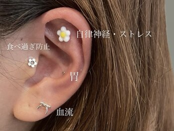 シエル 元住吉(ciel.)/耳ツボジュエリー