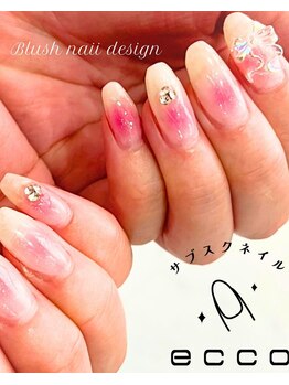 エッコネイル 京橋店(ecco nail)/デザイン