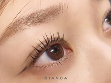ビアンカ 今池店(Bianca)/まつげパーマ上下¥5500~