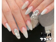 ネイルマフィア 池袋店(NAIL MAFIA)/埋め尽くしベイビーブーマー