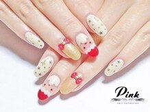 ネイルコレクション ベビーピンク(Baby Pink)