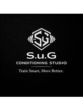 S.u.G 大阪天神橋/ロゴ