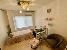 カルム(Calme)/サロンの内観