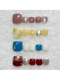 フット¥5940定額アートコース