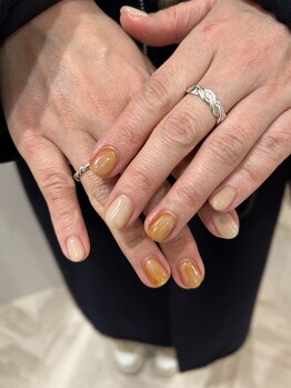 フィービー(pheebe)/short nail