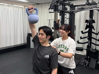 パーソナルジムLEANの写真/今年こそ理想の美ボディを手に入れる!オーダーメイドトレーニングであなたの目標を実現しよう!