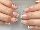 春ネイル