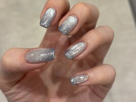 フラッシュマグネットネイル