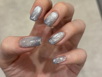 フラッシュマグネットネイル