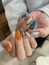 ニコネイルデザイン(nico nail design)/持ち込みネイル