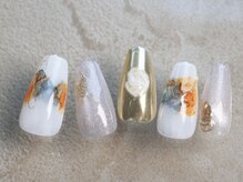 ベルル(Bellulu)/【ニュアンス 定額ネイル】