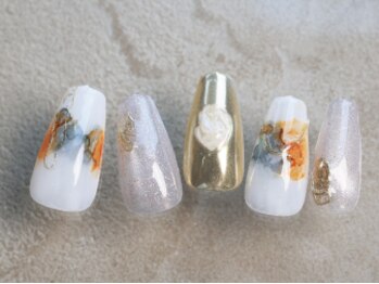 ベルル(Bellulu)/【ニュアンス 定額ネイル】