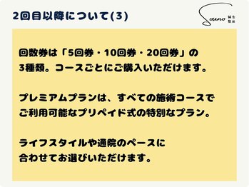 ソウノ 御茶ノ水(Souno)/2回目以降-3