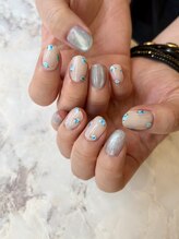 シャルム ド ネイルズ(Charm de nails)/