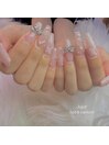 春デザインネイル