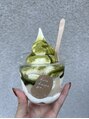 パールプラス 大村店(Pearl plus) 甘いものが大好きで特に抹茶がすきです♪