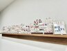パラジェル使用《店内サンプル》¥8500~