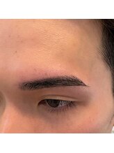 ノル(NOLU)/出来る男の眉