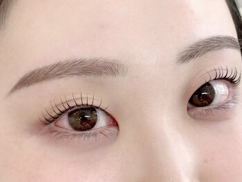 ホワイトアイ 千葉中央(WHITE EYE)/美眉アイブロウスタイリング