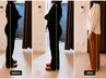 【反り腰】<女性専用>反り腰矯正×お尻鬼揉みマッサージ(60分)¥13200