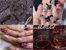 【スカルプ長さ出し】★☆10本アートコース☆★初回スカオフ代割引☆