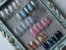ラヴィネイル(La Vie Nail)/夏ネイル　定額アート8000円