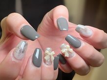 ワイネイル(Y nail)の雰囲気(初心者さんはワンカラーもオススメ★)