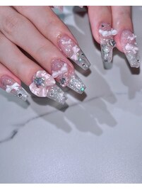 リボンネイル