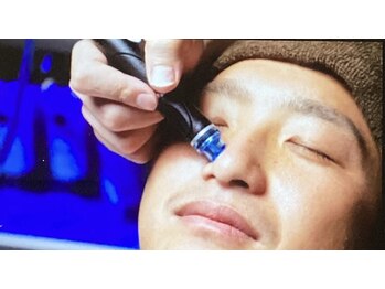 サナティオ(SANATIO)の写真/韓国で大ブームの毛穴洗浄HAIDORAで皮脂や黒ずみを一気に除去!