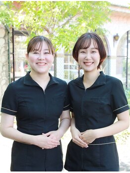 ユウ 尾張旭店(U)の写真/【リピーター多数★創業60年の歴史と実績】フェイシャル,ボディと充実のメニュー展開！居心地の良さも魅力
