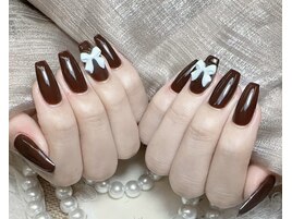 ワンカラーパーツ二個つき