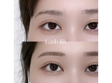トパーズブロウ 宇都宮竹林店(TOPAZ BROW)/まつ毛パーマ