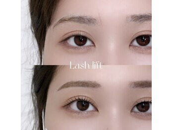 トパーズブロウ 宇都宮竹林店(TOPAZ BROW)/まつ毛パーマ