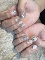 ジィール 那覇泉崎店(JIIL)&nbsp;綺麗めニュアンス