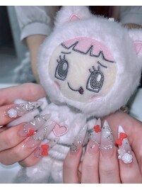 ハートネイル