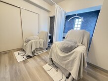 グランエクラ(Grand Eclat)の雰囲気(2席ご用意があるのでペアでのご来店もお伺いさせていたたけます)