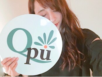 キュープ 柏店(Qpu)/濱崎ナディア様ご来店