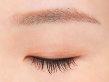 ビューティーアイラッシュ 大宮マルイ店/奥二重【目を閉じた状態】