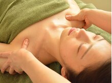 ハーブス(Herbs)/デコルテまで流してスッキリ★