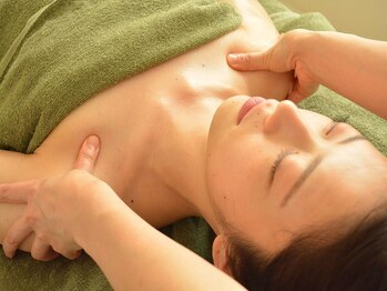 ハーブス(Herbs)/デコルテまで流してスッキリ★