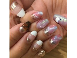 ネイルデザイン