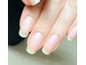 【HAND】育成ネイルケア+育成アドバイス　¥9000