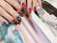 ブランネイル(blanc nail)/もやもやart*