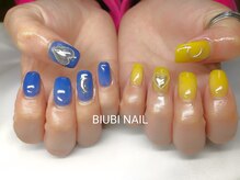 ビユビ ネイル(BIUBI NAIL)/BIUBI NAIL &nbsp;ビユビネイル