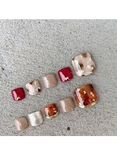 アールドヴィーヴル 富山(Ar de vivre)/定額フットネイル