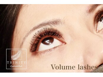 トリニティ アイラッシュ クラブ(TRINITY Eyelash Club)/ボリュームラッシュ